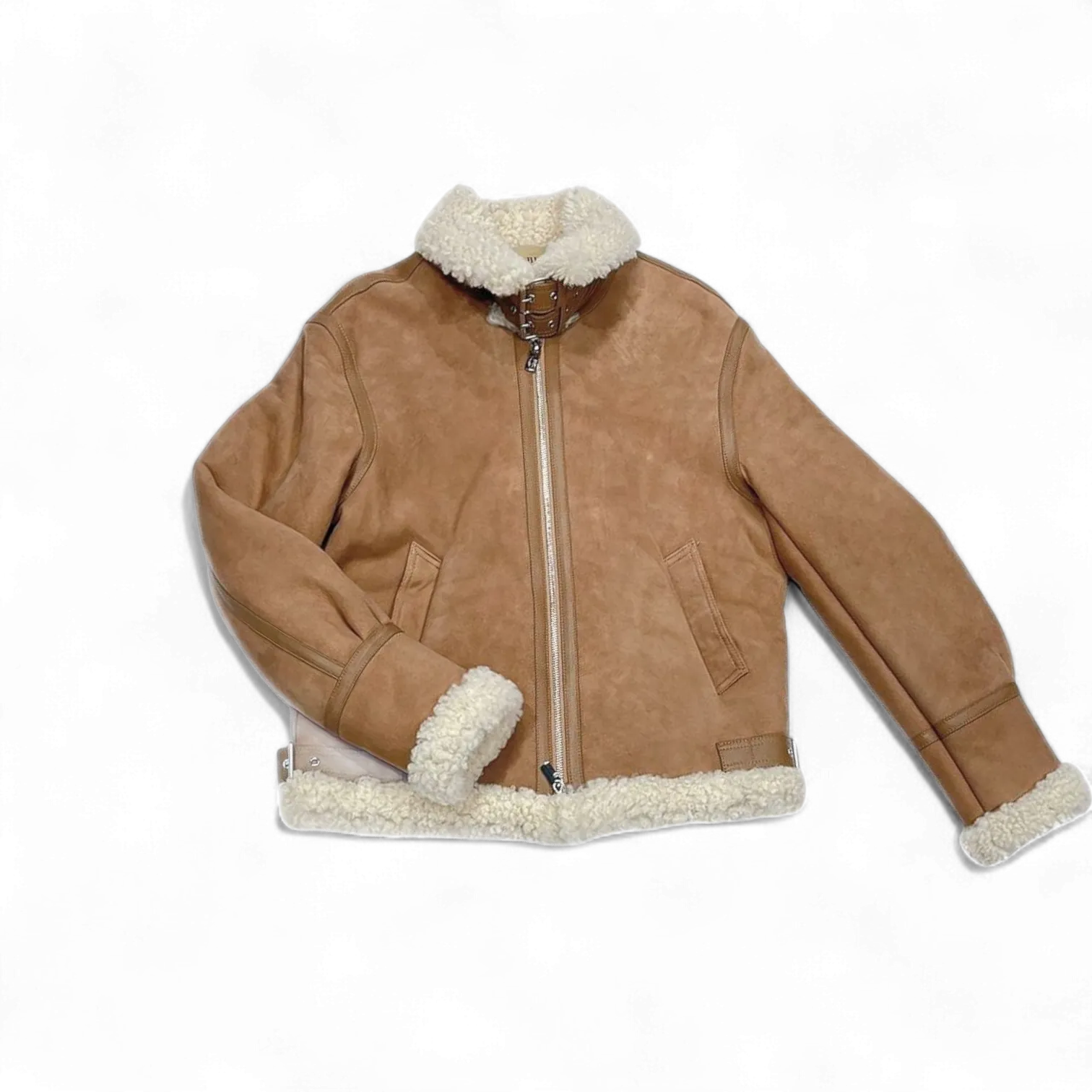 Дубленка BURBERRY