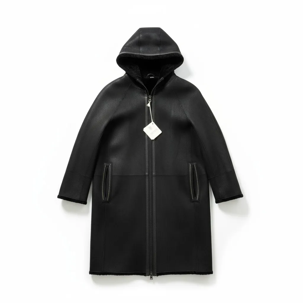 Дубленка BRUNELLO CUCINELLI