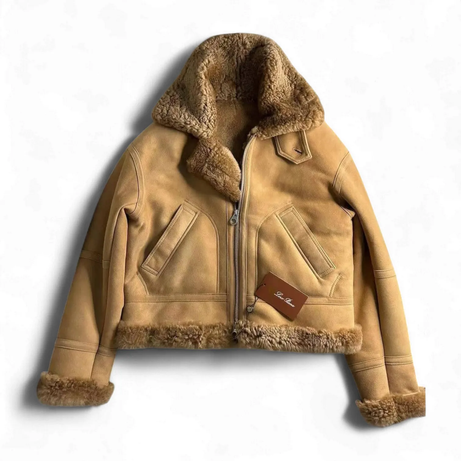 Дубленка LORO PIANA