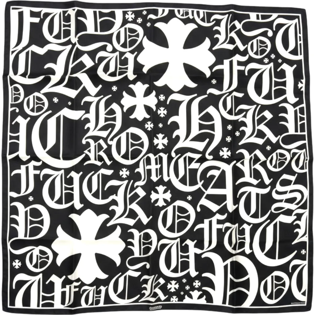 Платок CHROME HEARTS