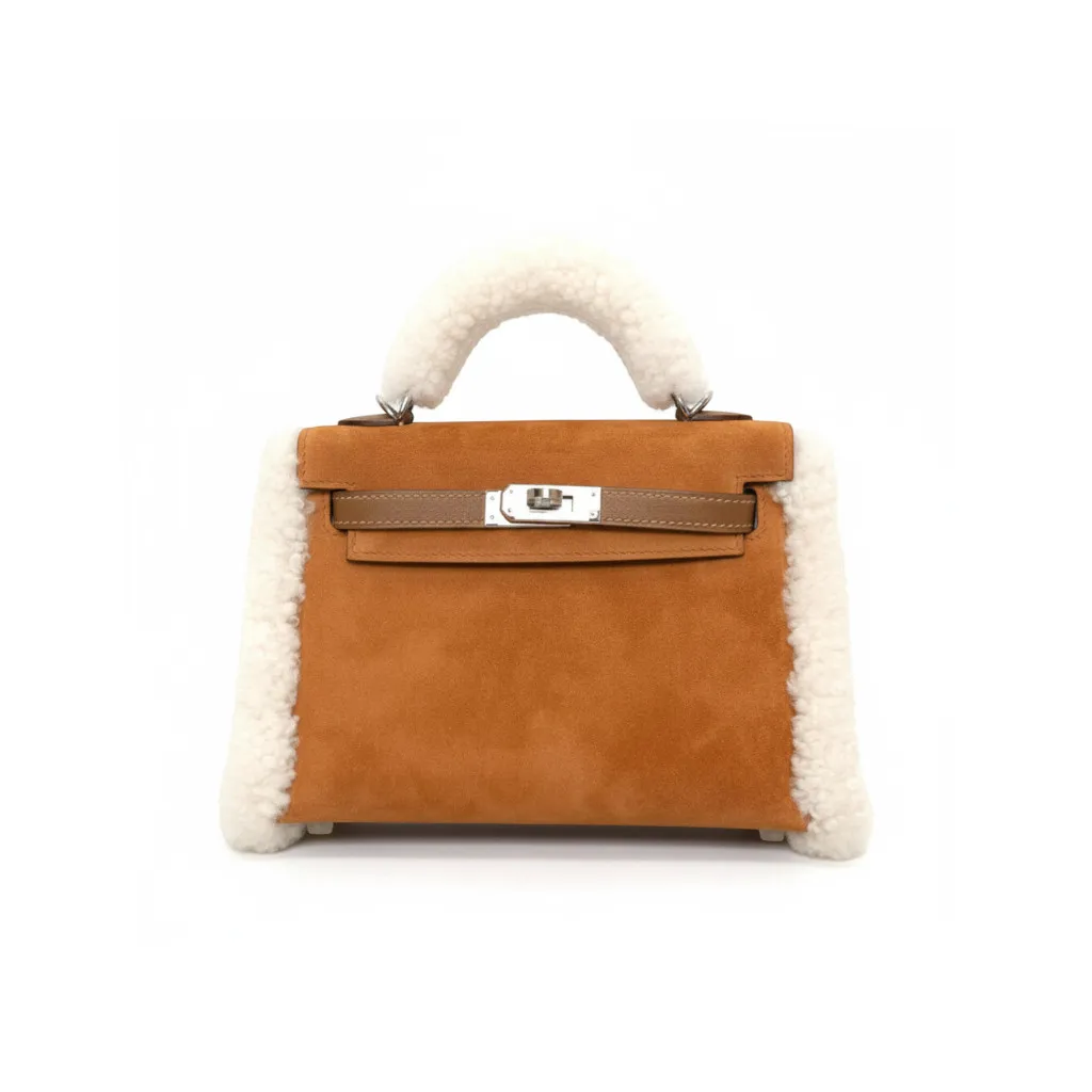 Сумка HERMES Kelly mini (20 см)