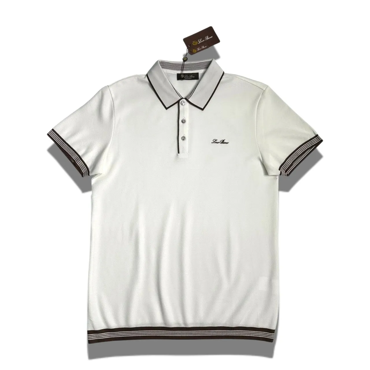 Футболка LORO PIANA