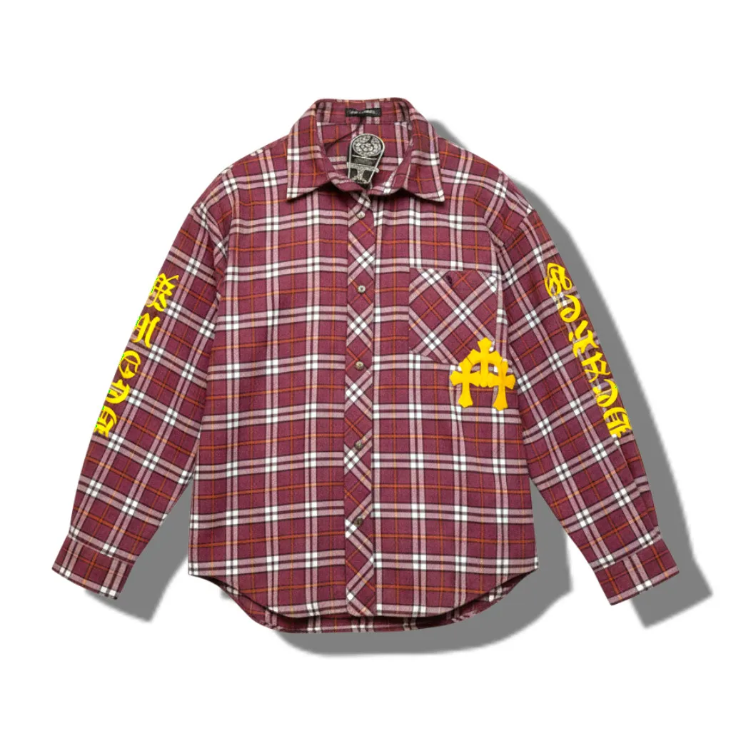 Рубашка CHROME HEARTS