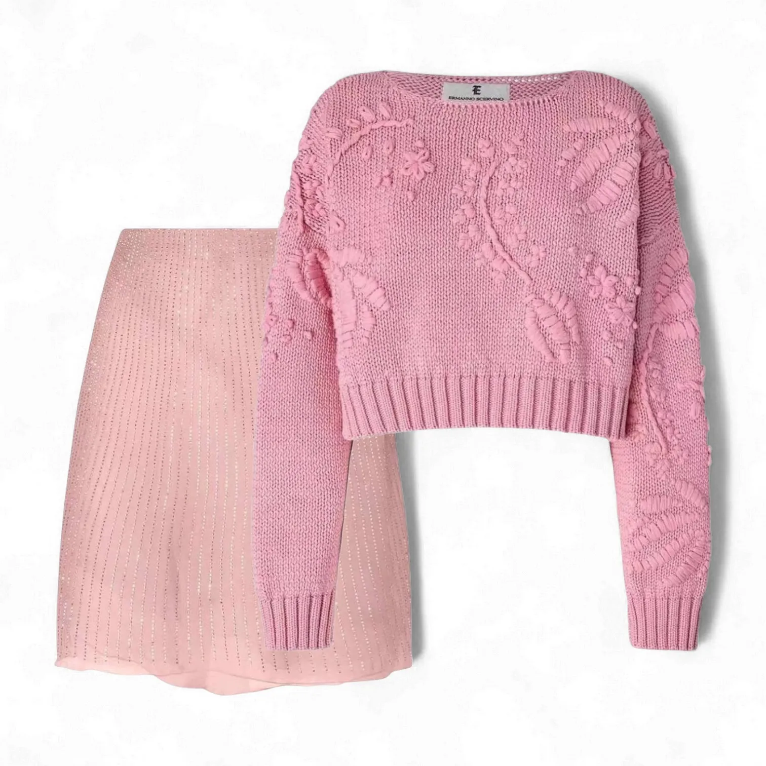 Костюм ERMANO SCERVINO