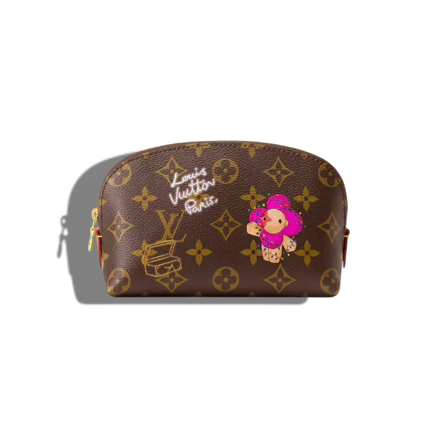 Косметичка LOUIS VUITTON Vivienne Holidays (19 см)