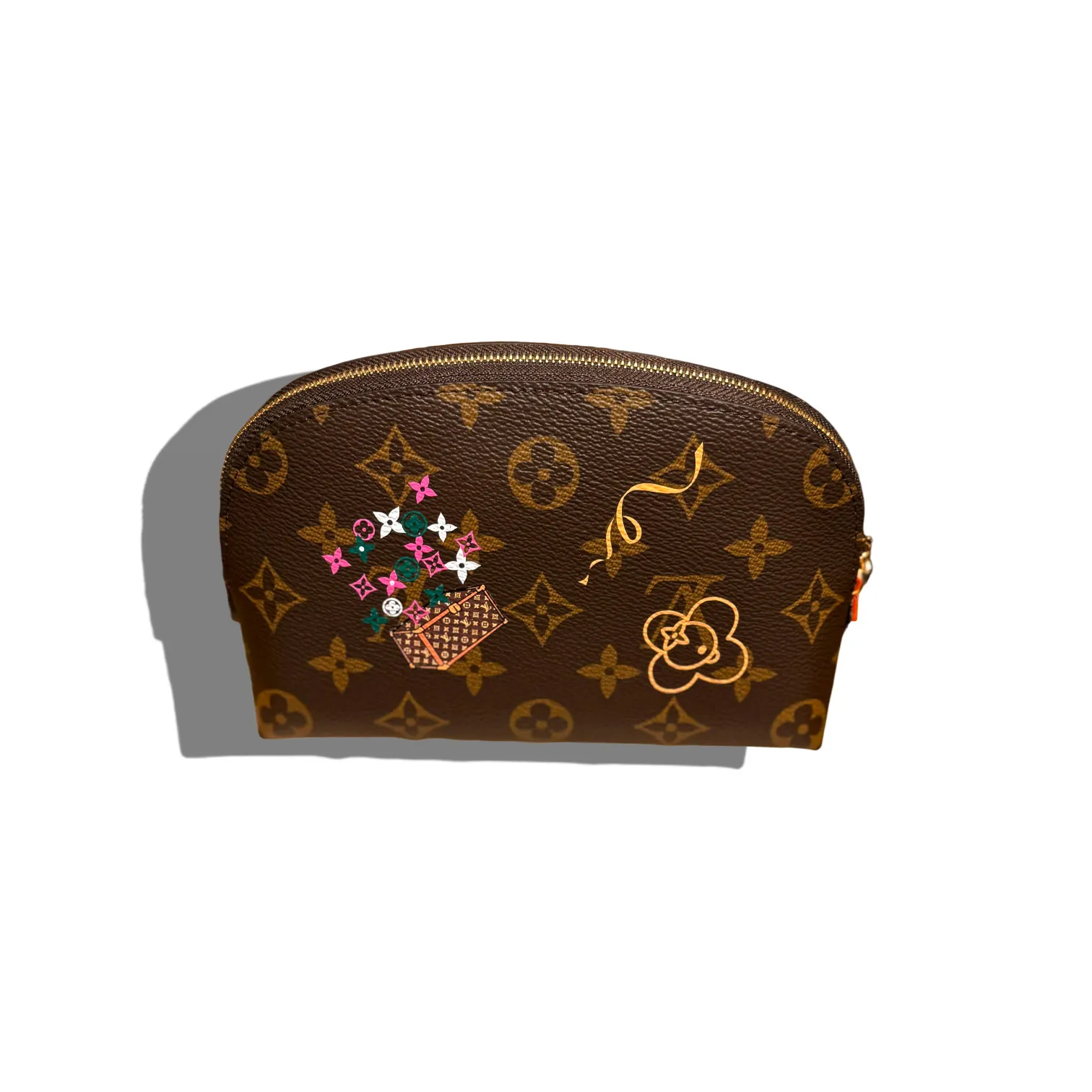 Косметичка LOUIS VUITTON Vivienne Holidays (19 см)