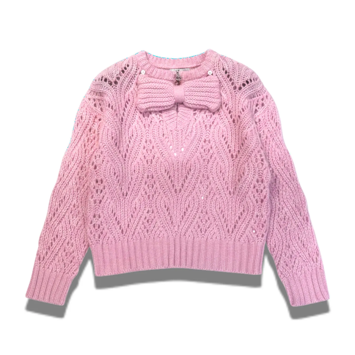 Джемпер укороченный CHANEL
