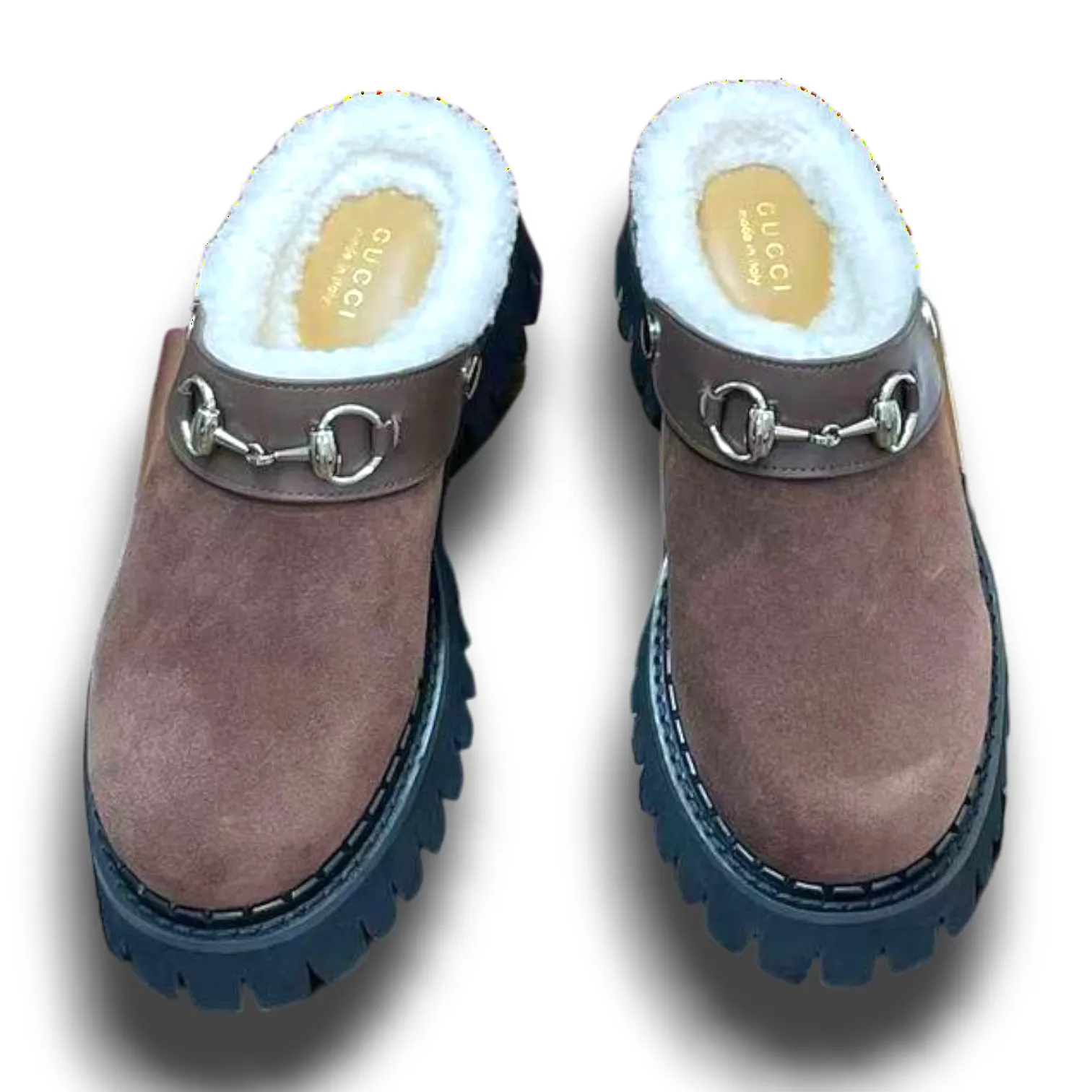 Мюли GUCCI