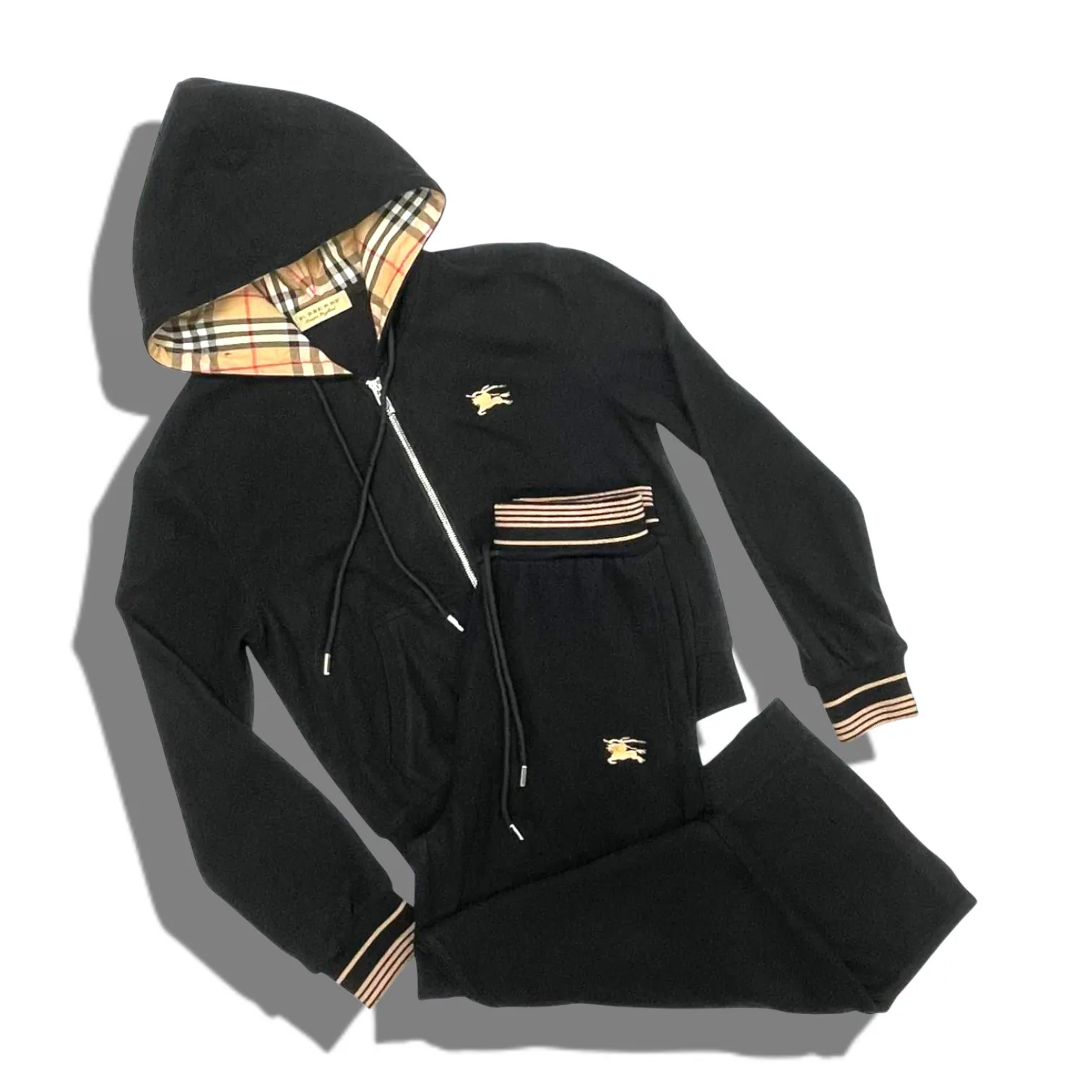 Спортивный костюм BURBERRY