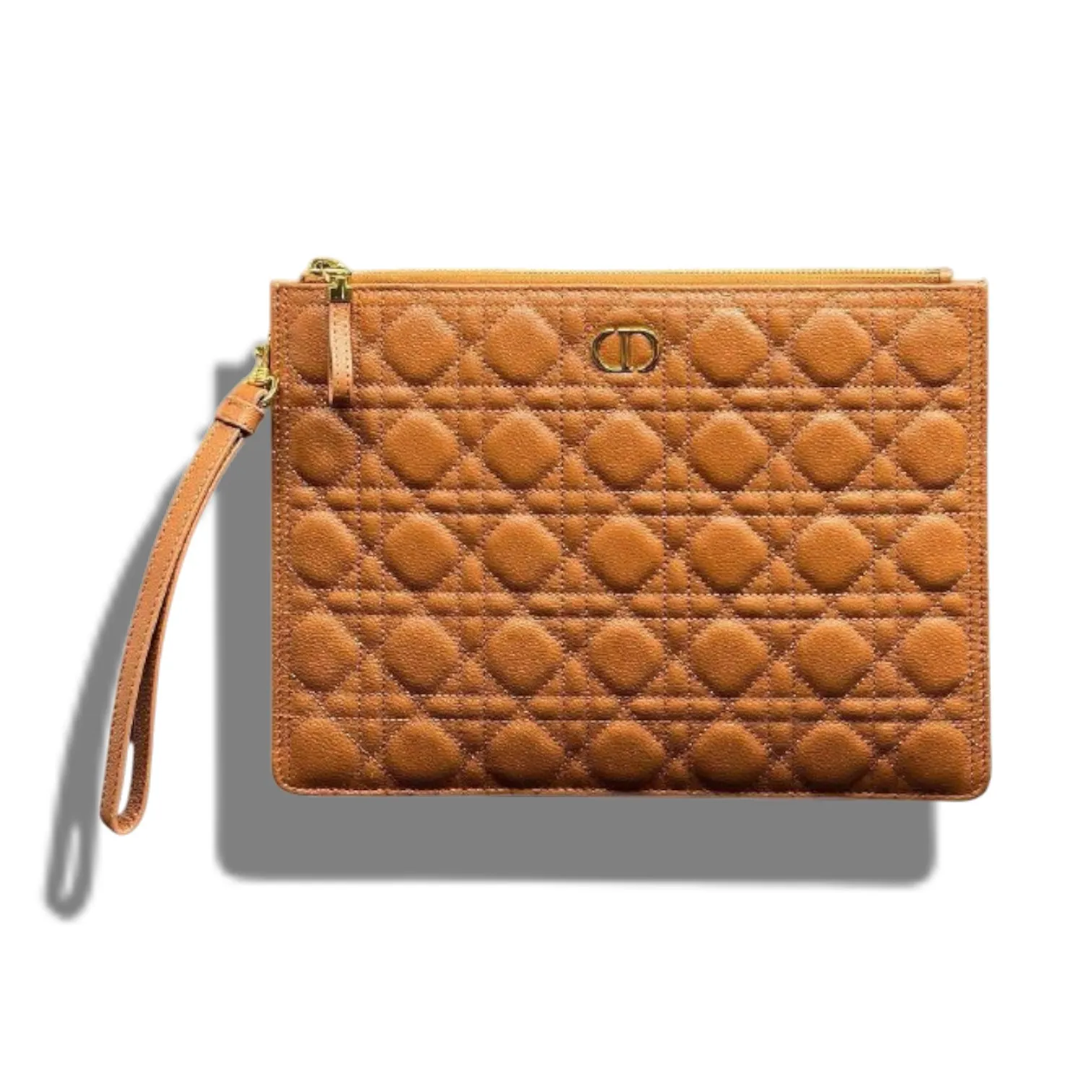 Папка DIOR Caro Daily Pouch (30 см)