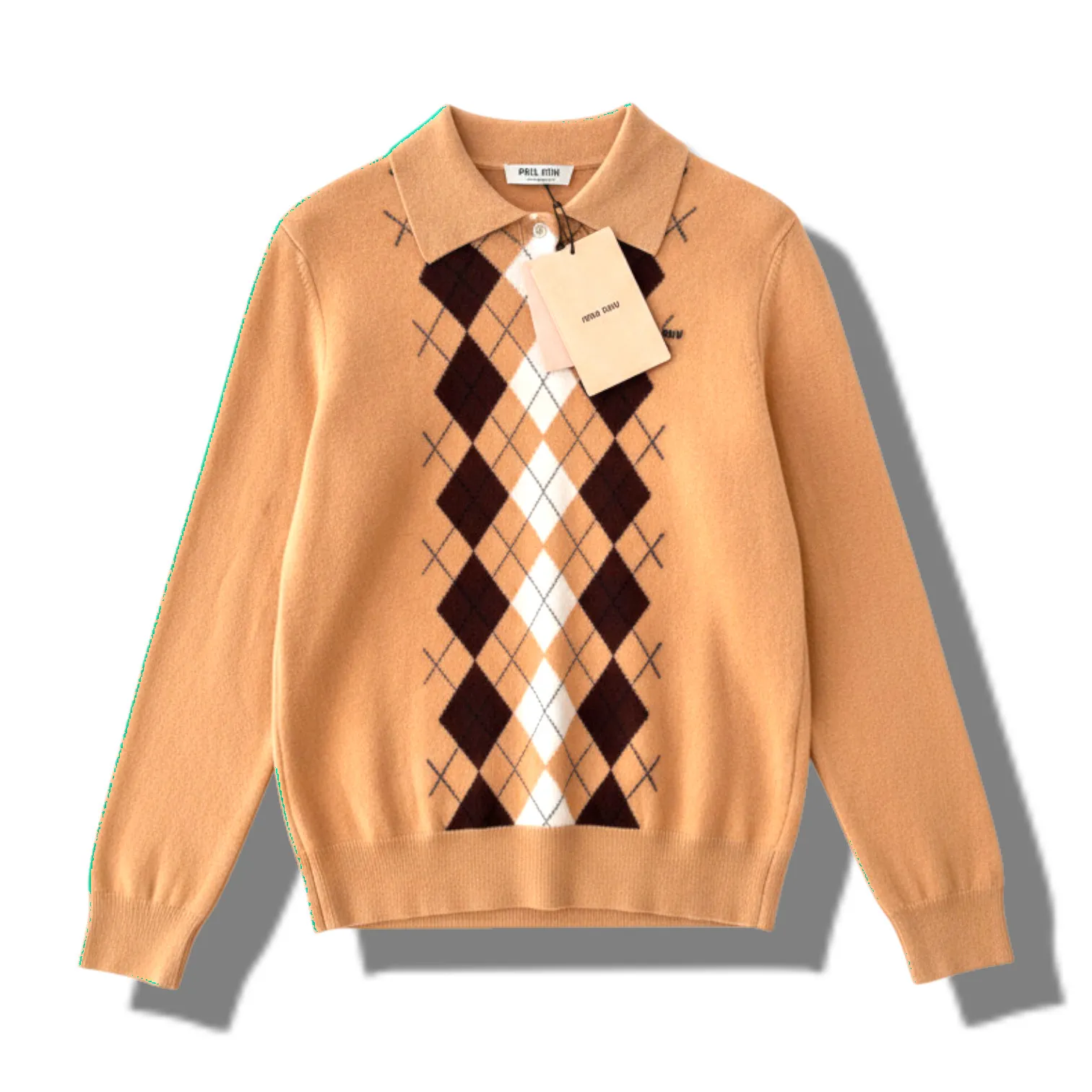Джемпер MIU MIU