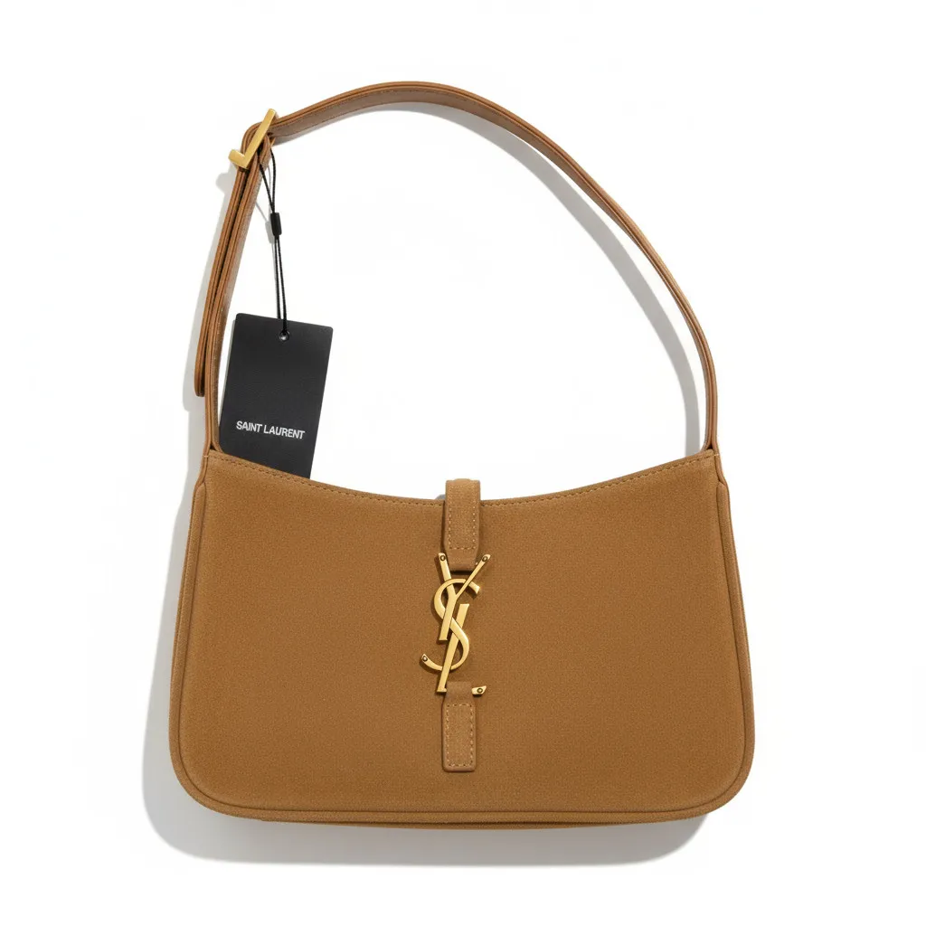 Сумка YSL Le 5 à 7 (25 см)