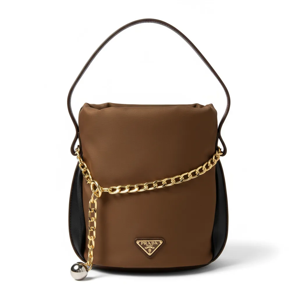 Сумка PRADA Petit Sac Noir (22 см)
