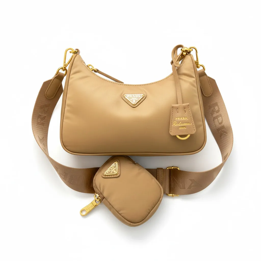 Сумка PRADA Re-Edition 2005 (22 см)