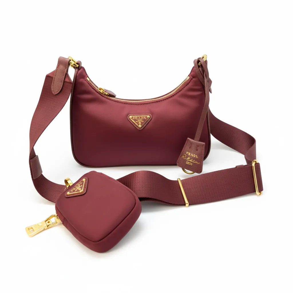 Сумка PRADA Re-Edition 2005 (22 см)