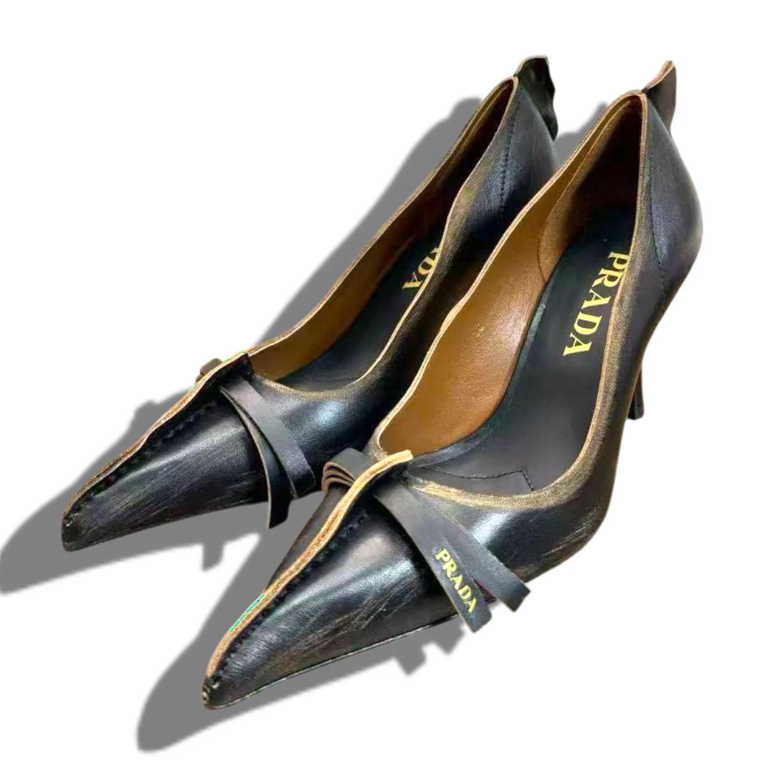 Туфли PRADA