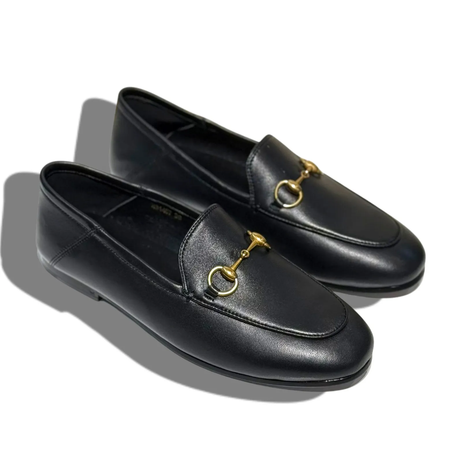 Лоферы GUCCI