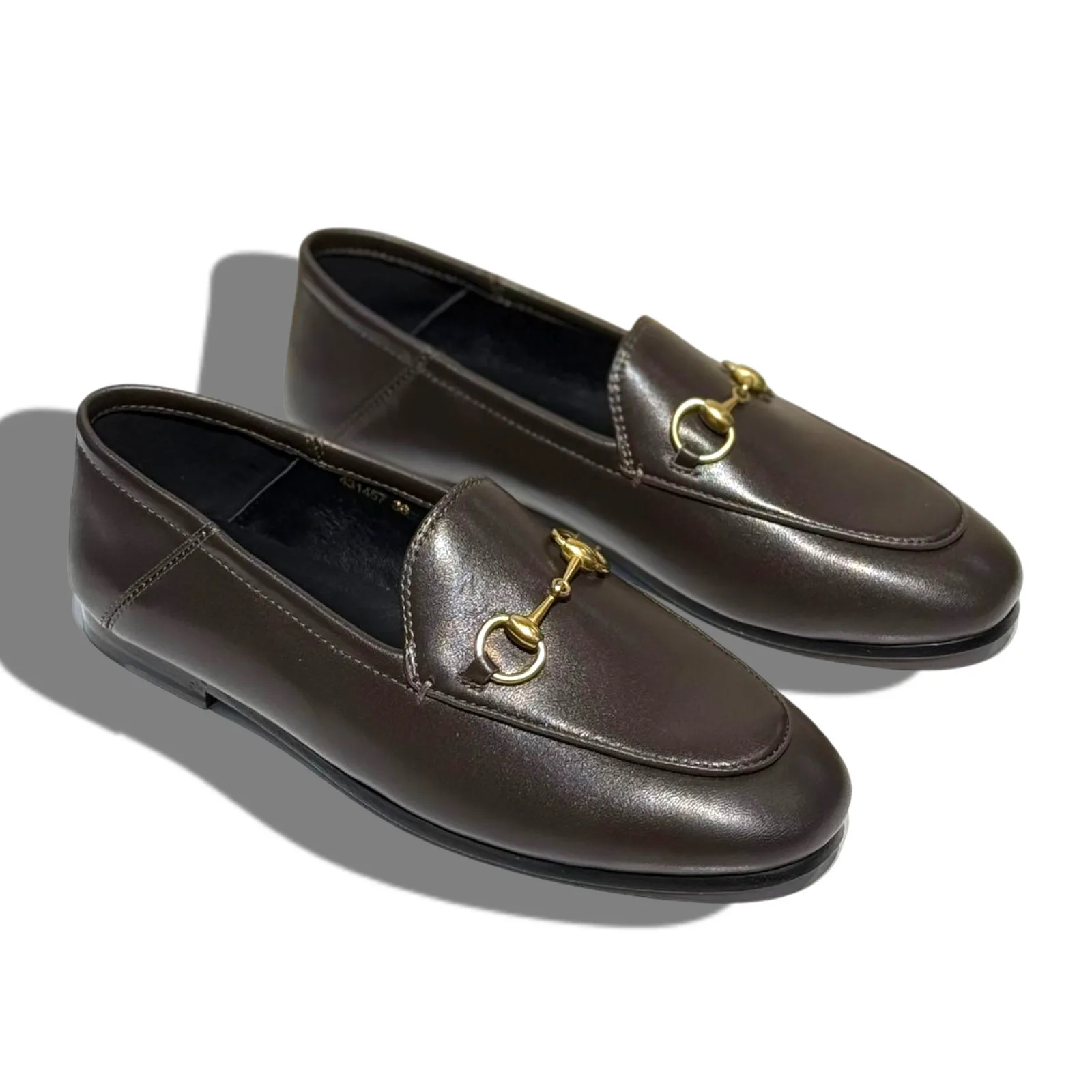 Лоферы GUCCI