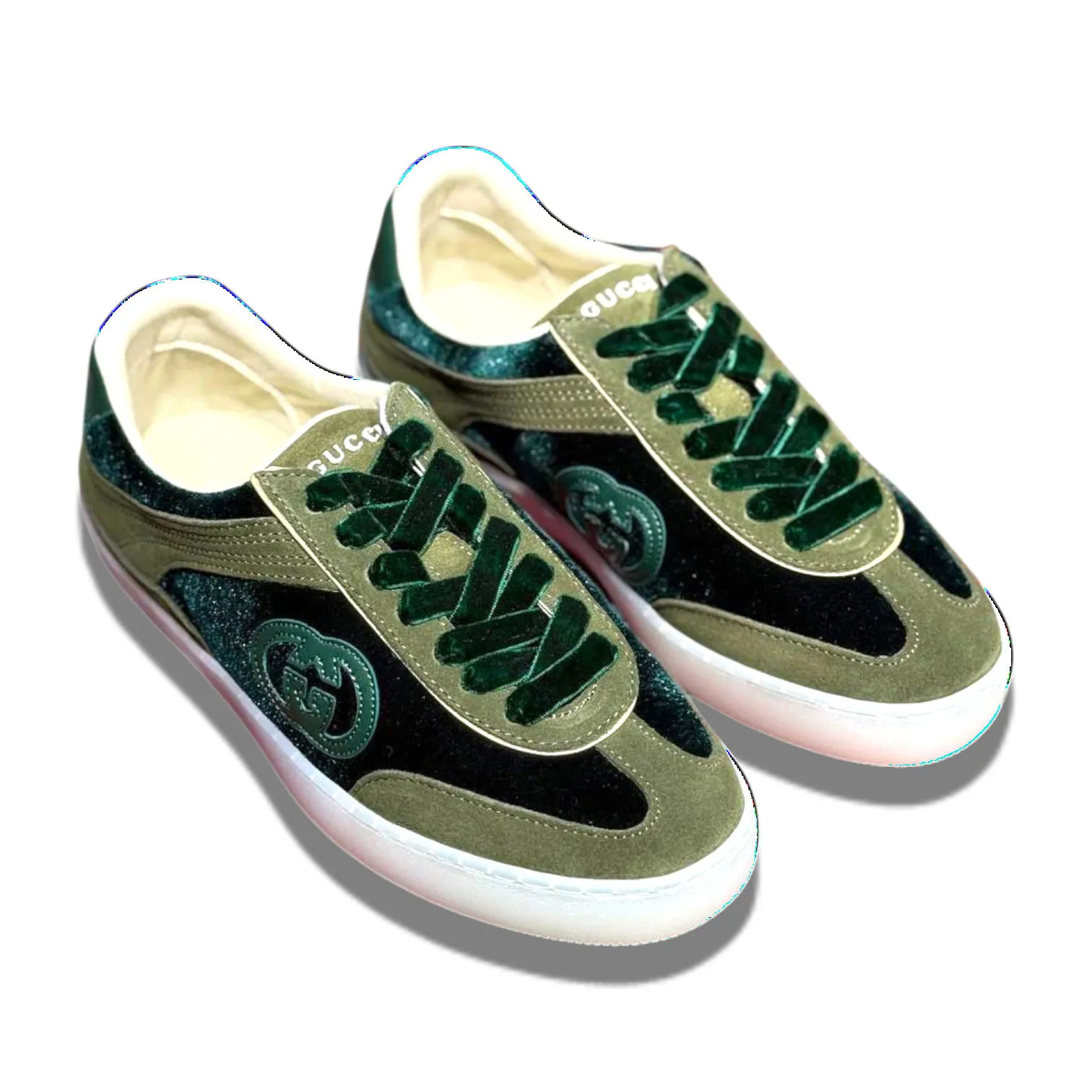 Кеды GUCCI
