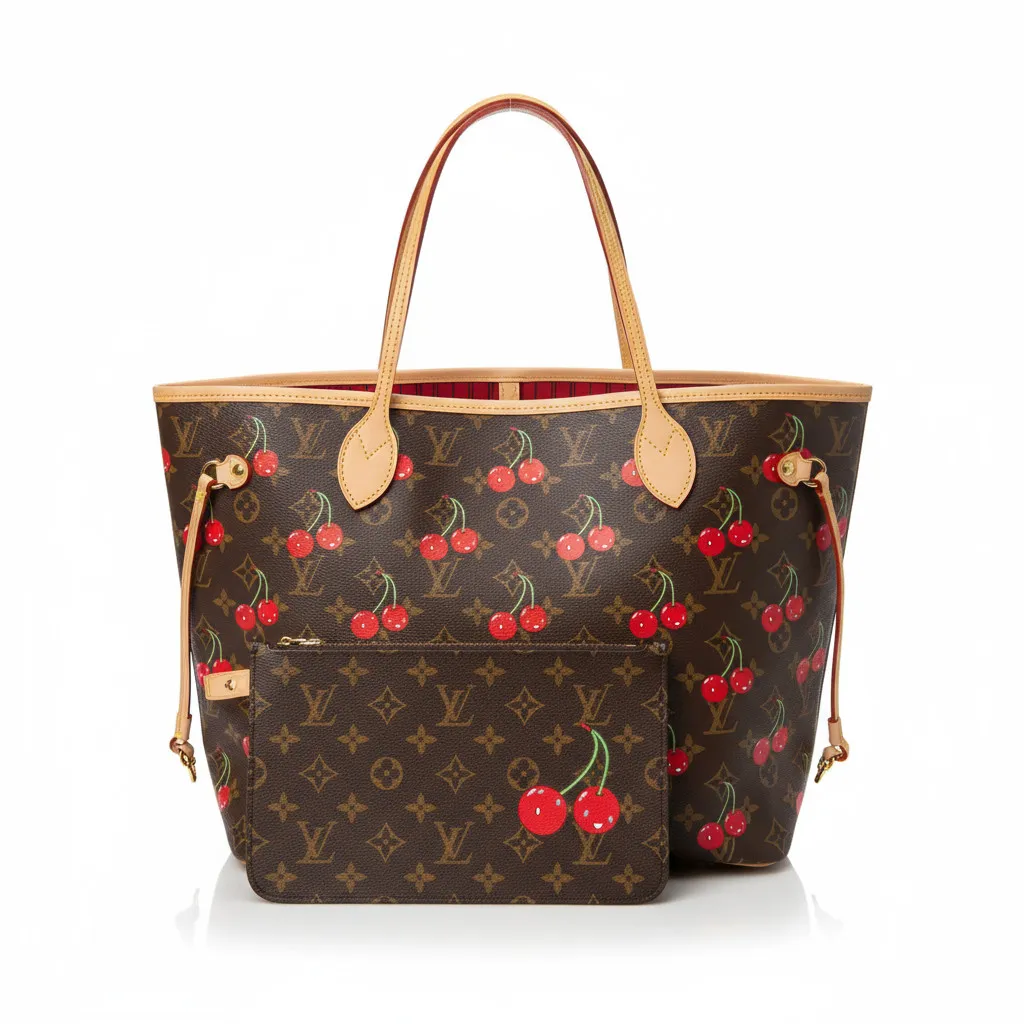 Сумка LOUIS VUITTON Neverfull (32 см)