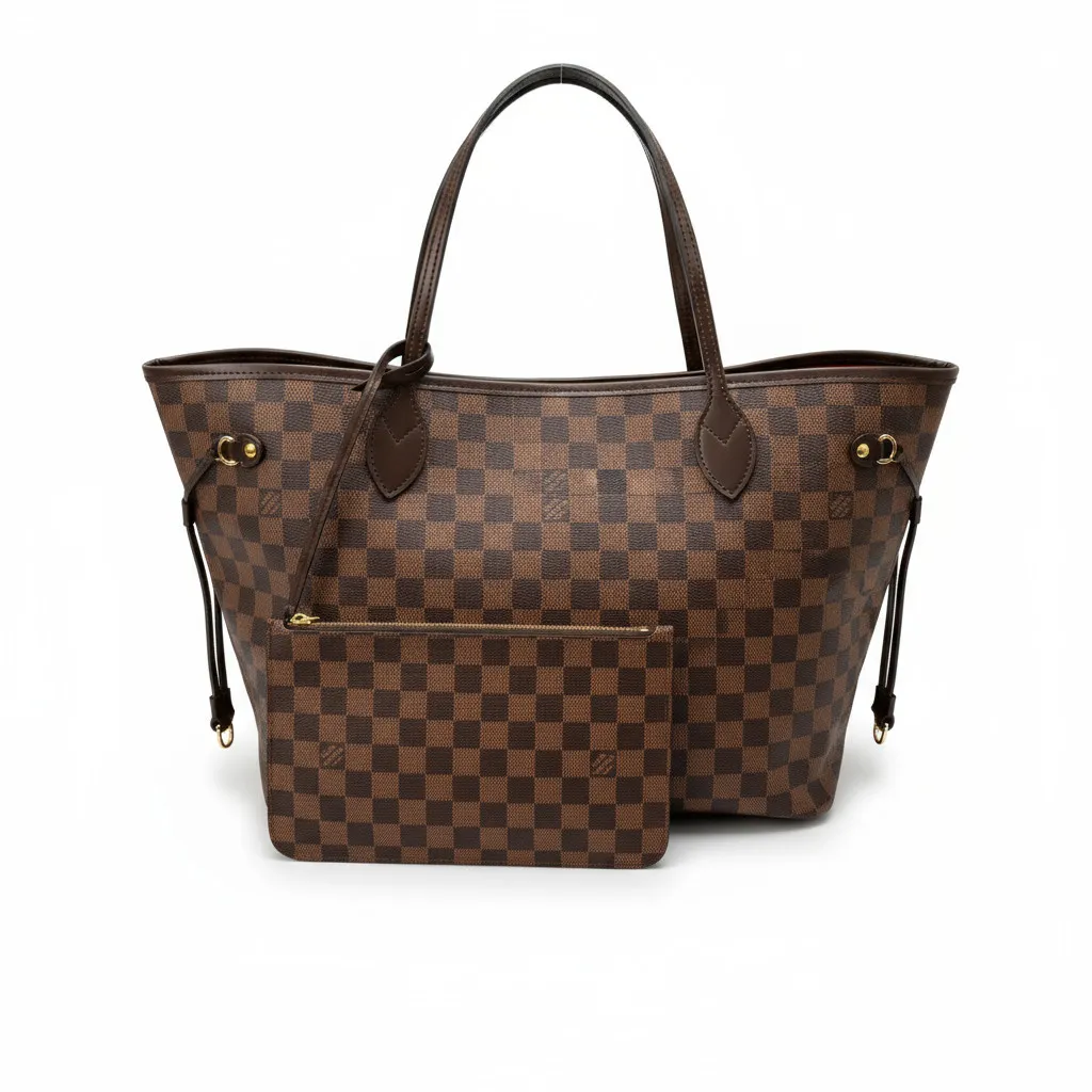Сумка LOUIS VUITTON Neverfull (32 см)