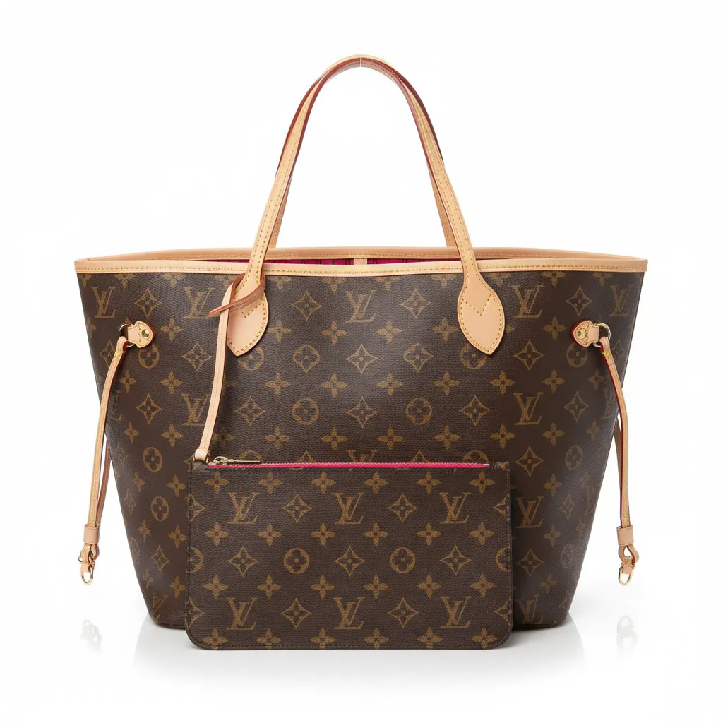 Сумка LOUIS VUITTON Neverfull (32 см)