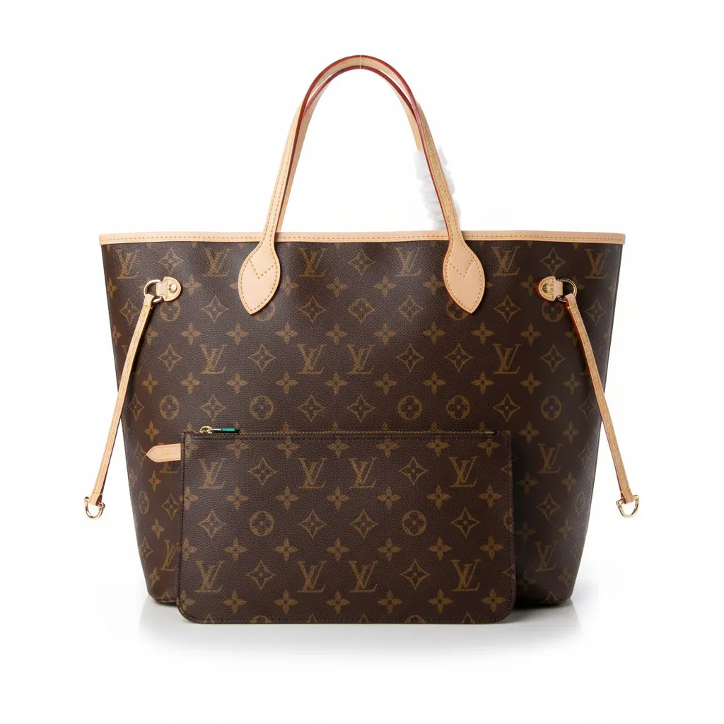 Сумка LOUIS VUITTON Neverfull (32 см)