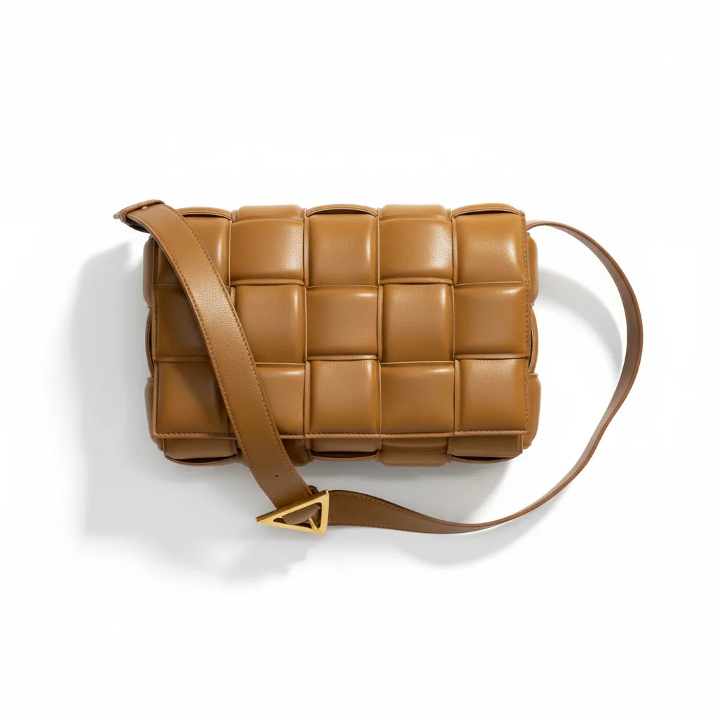 Сумка BOTTEGA VENETA Padded Cassette (26 см)