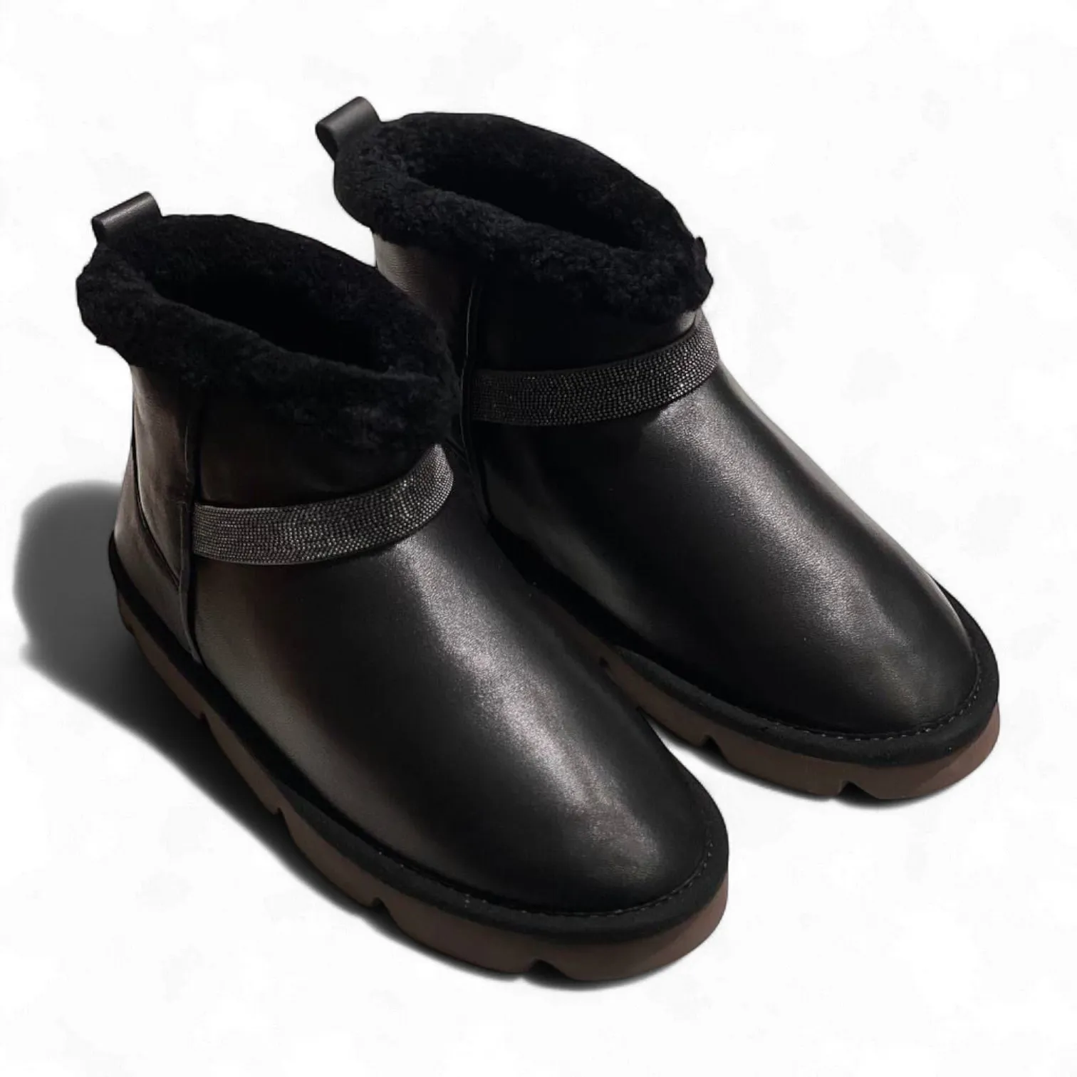 Полусапожки BRUNELLO CUCINELLI