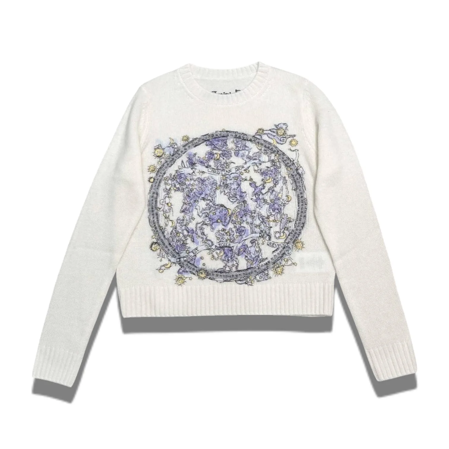 Джемпер DIOR