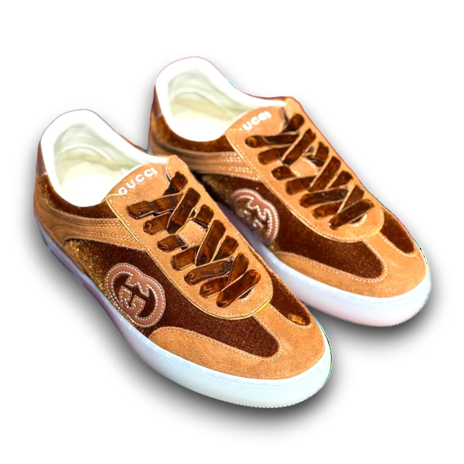 Кеды GUCCI