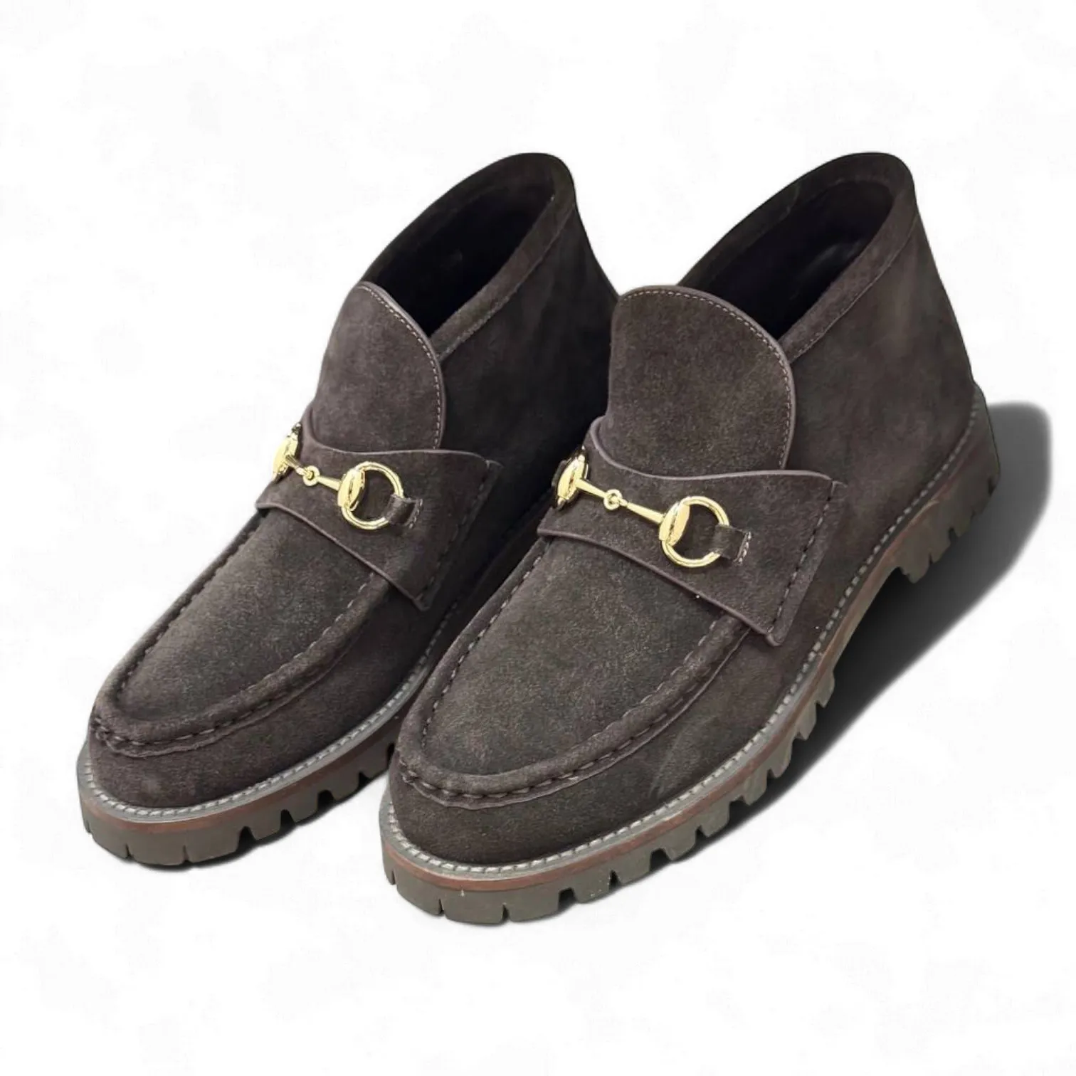 Лоферы GUCCI
