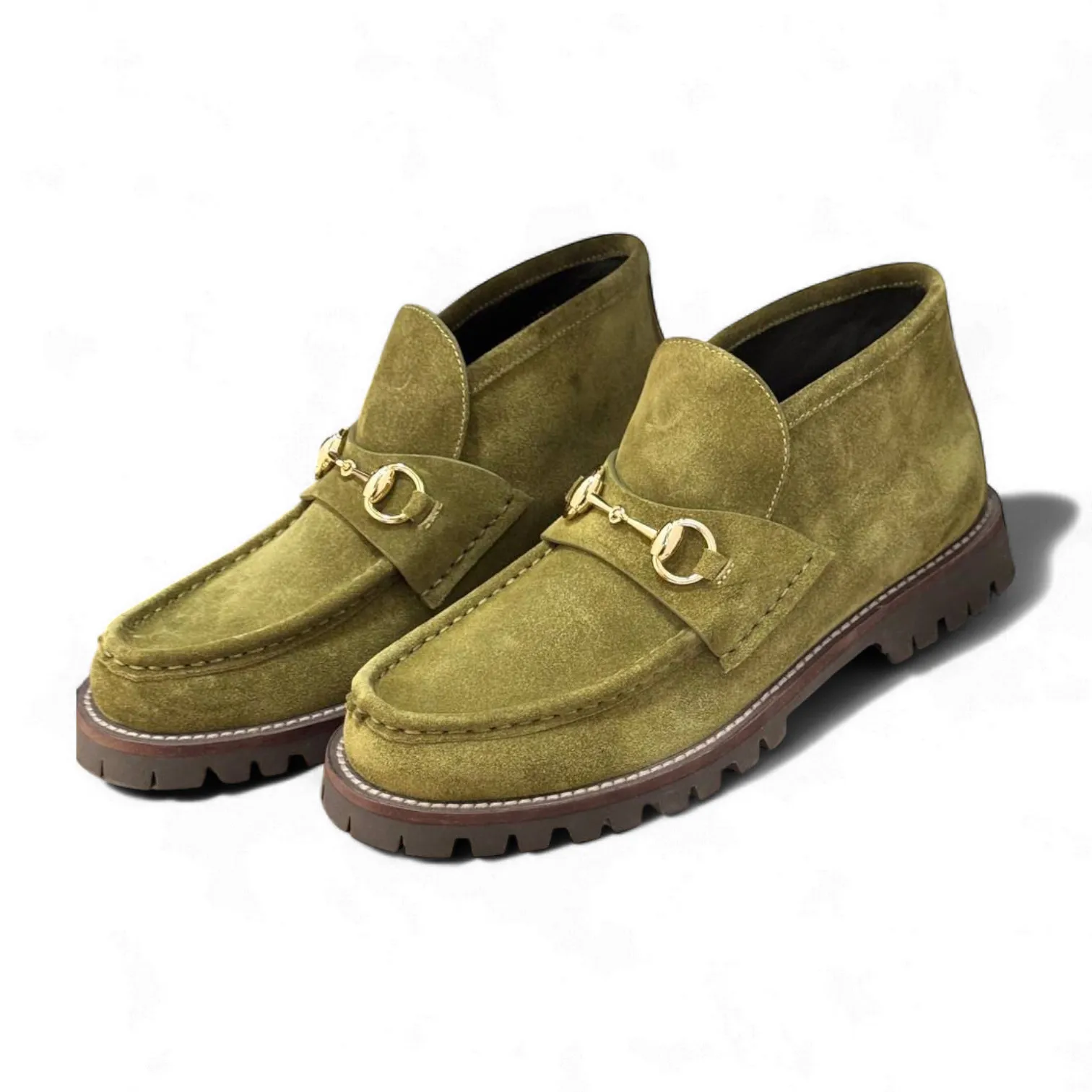 Лоферы GUCCI