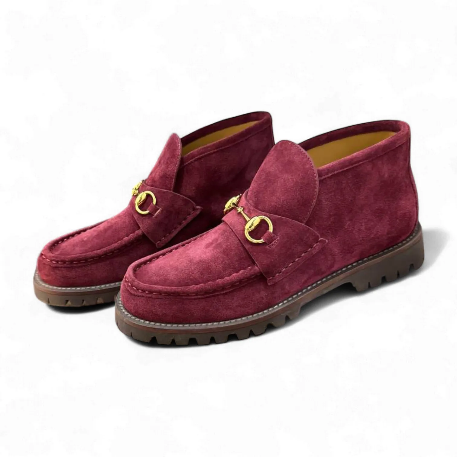 Лоферы GUCCI