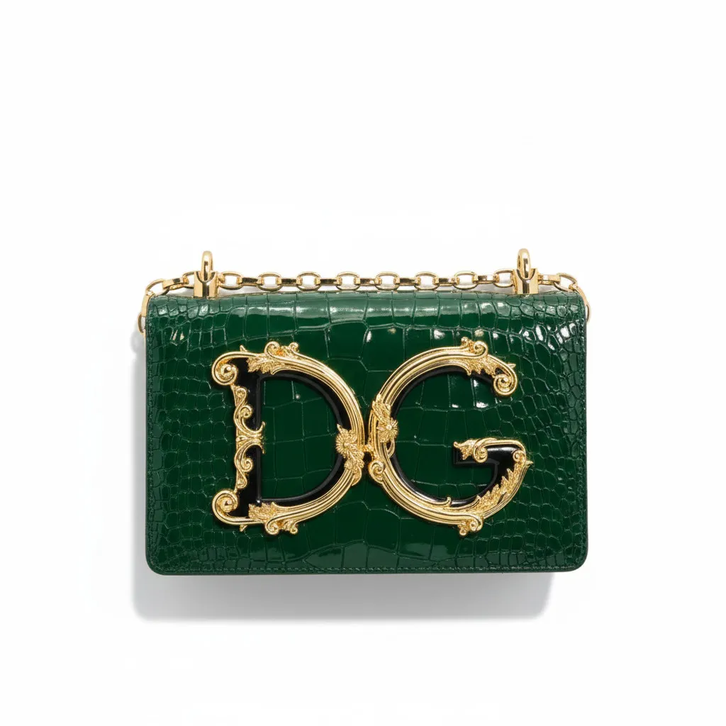 Сумочка DOLCE GABBANA Girls (22 см)