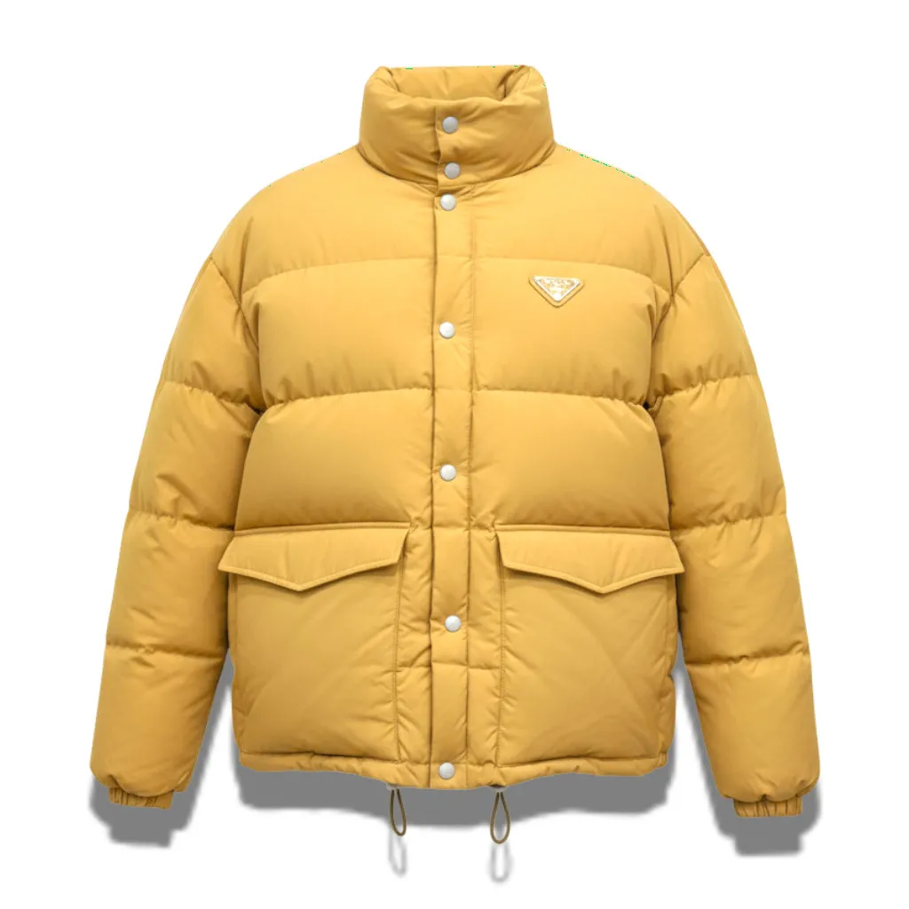 Пуховик PRADA