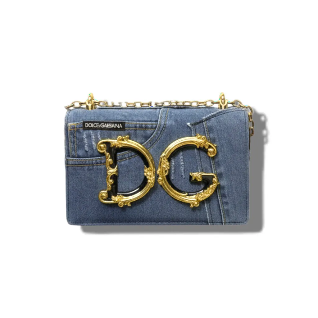 Сумочка DOLCE GABBANA Girls (22 см)