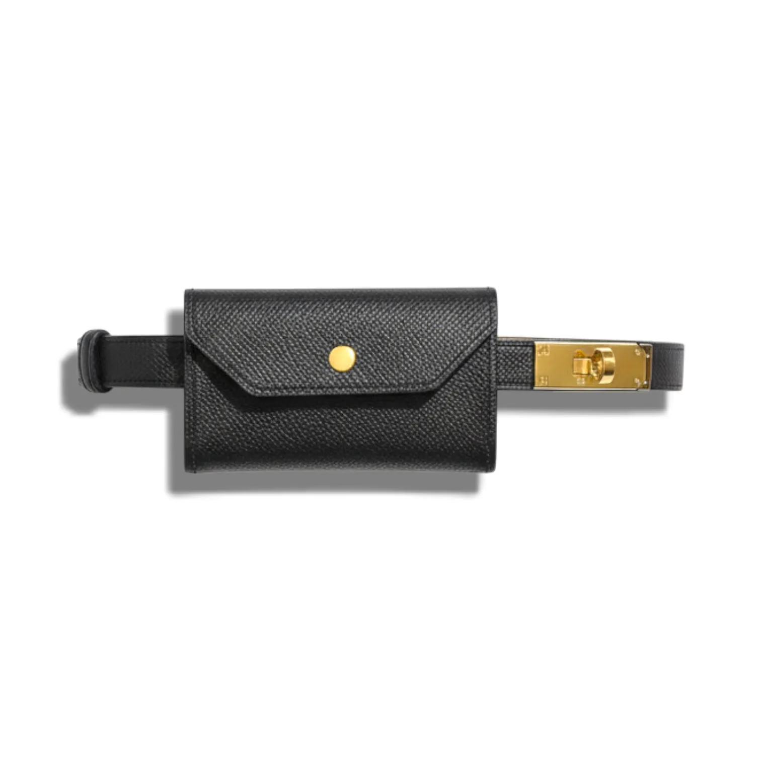 Поясная сумка HERMES Kelly Pocket (18 см)
