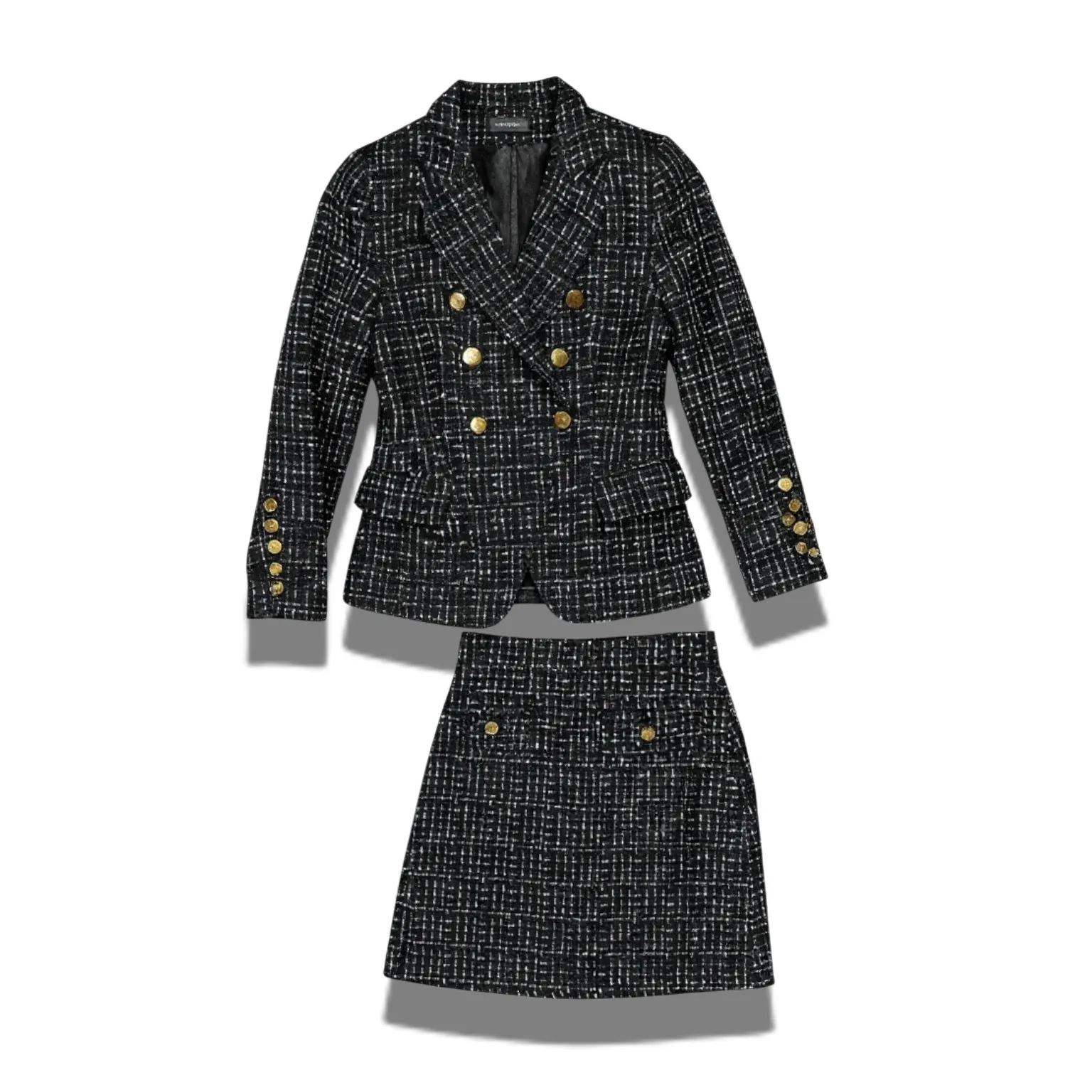 Костюм BALMAIN