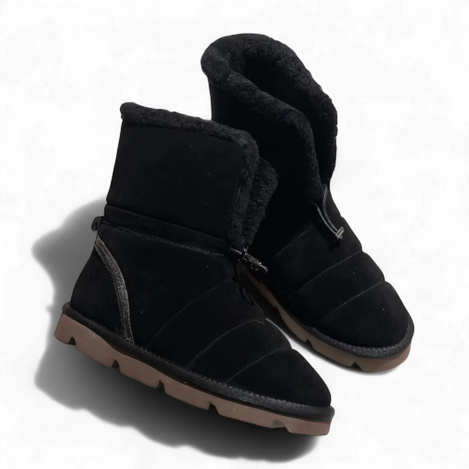 Полусапожки BRUNELLO CUCINELLI