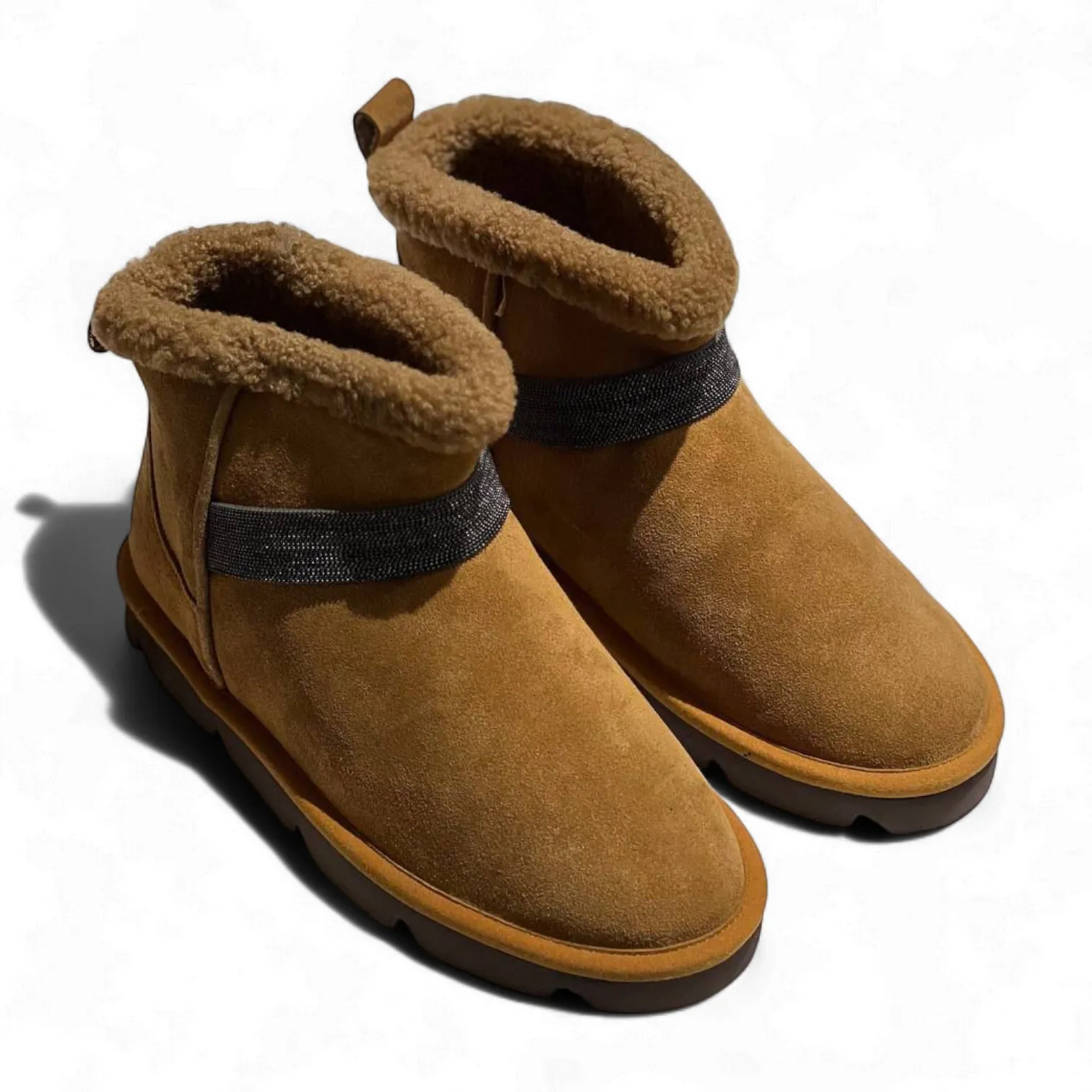 Полусапожки BRUNELLO CUCINELLI