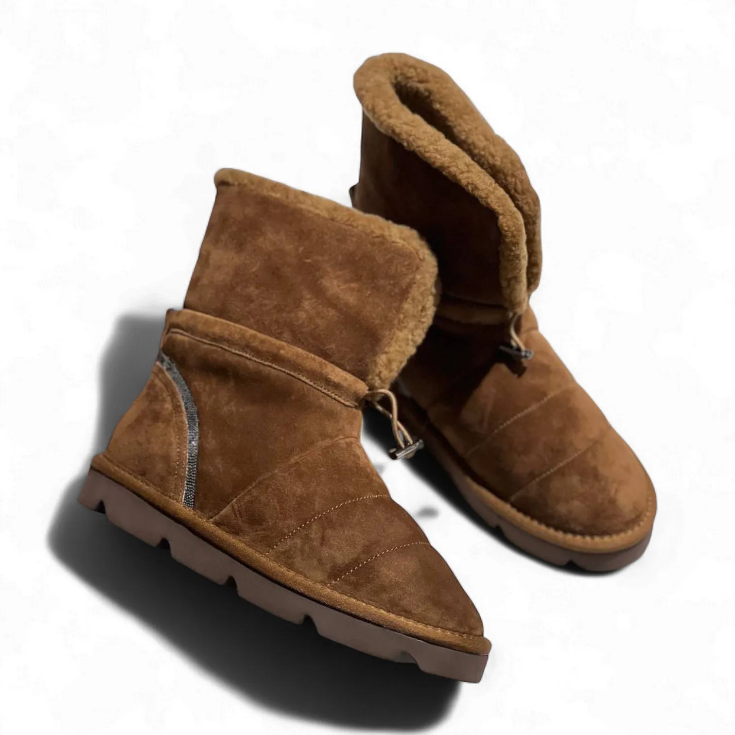 Полусапожки BRUNELLO CUCINELLI