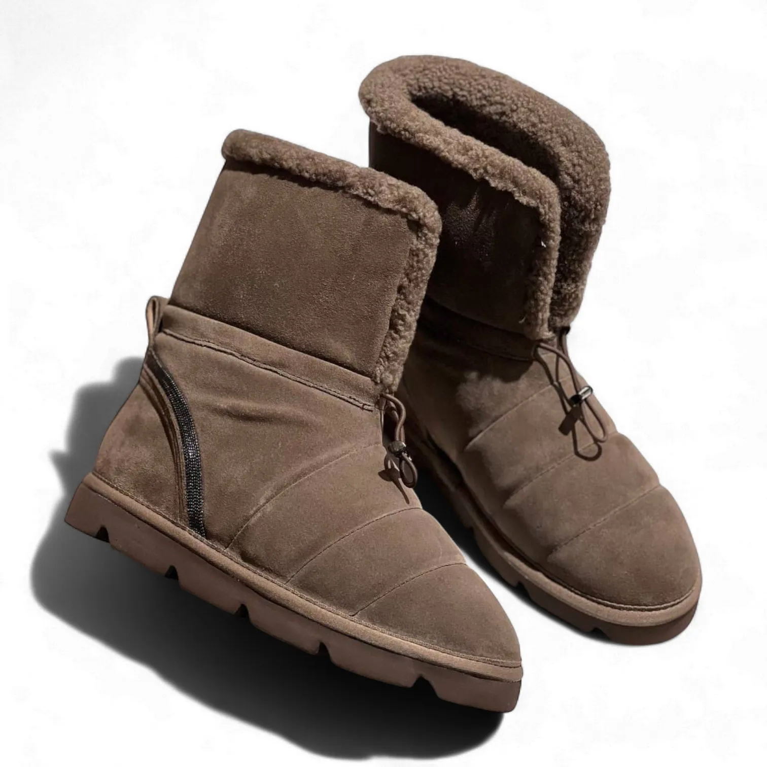 Полусапожки BRUNELLO CUCINELLI