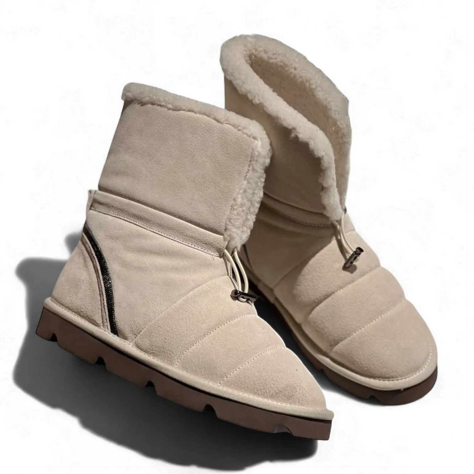 Полусапожки BRUNELLO CUCINELLI