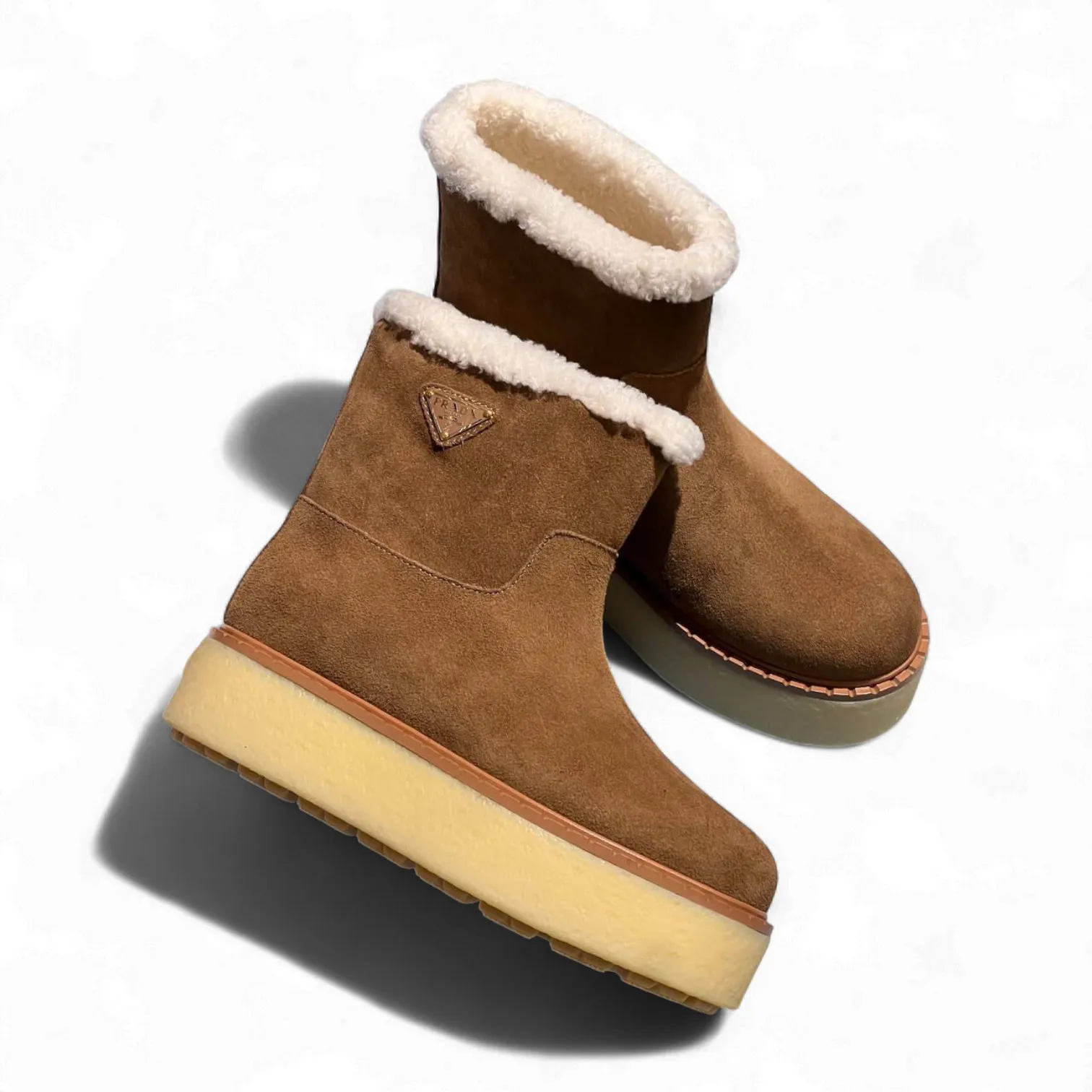 Полусапожки PRADA