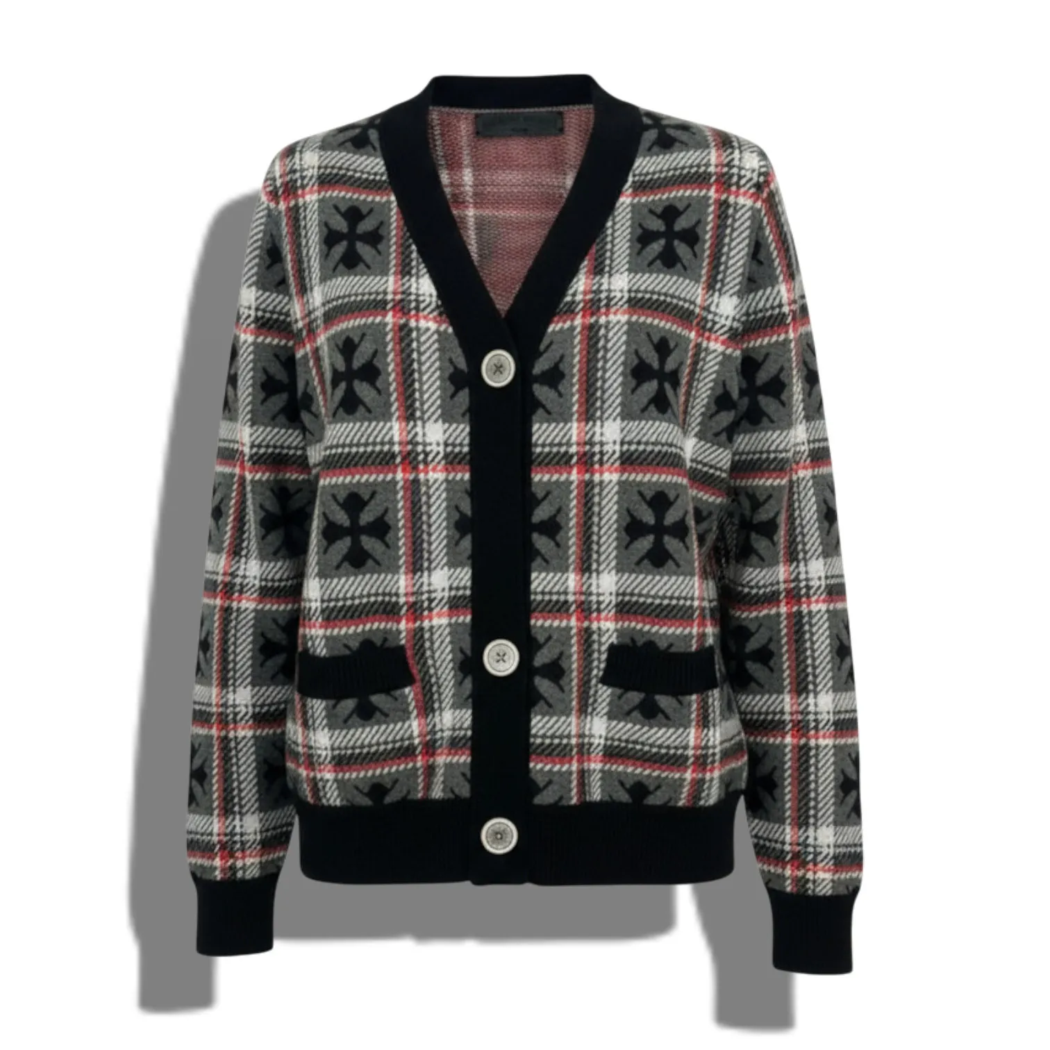 Кардиган CHROME HEARTS
