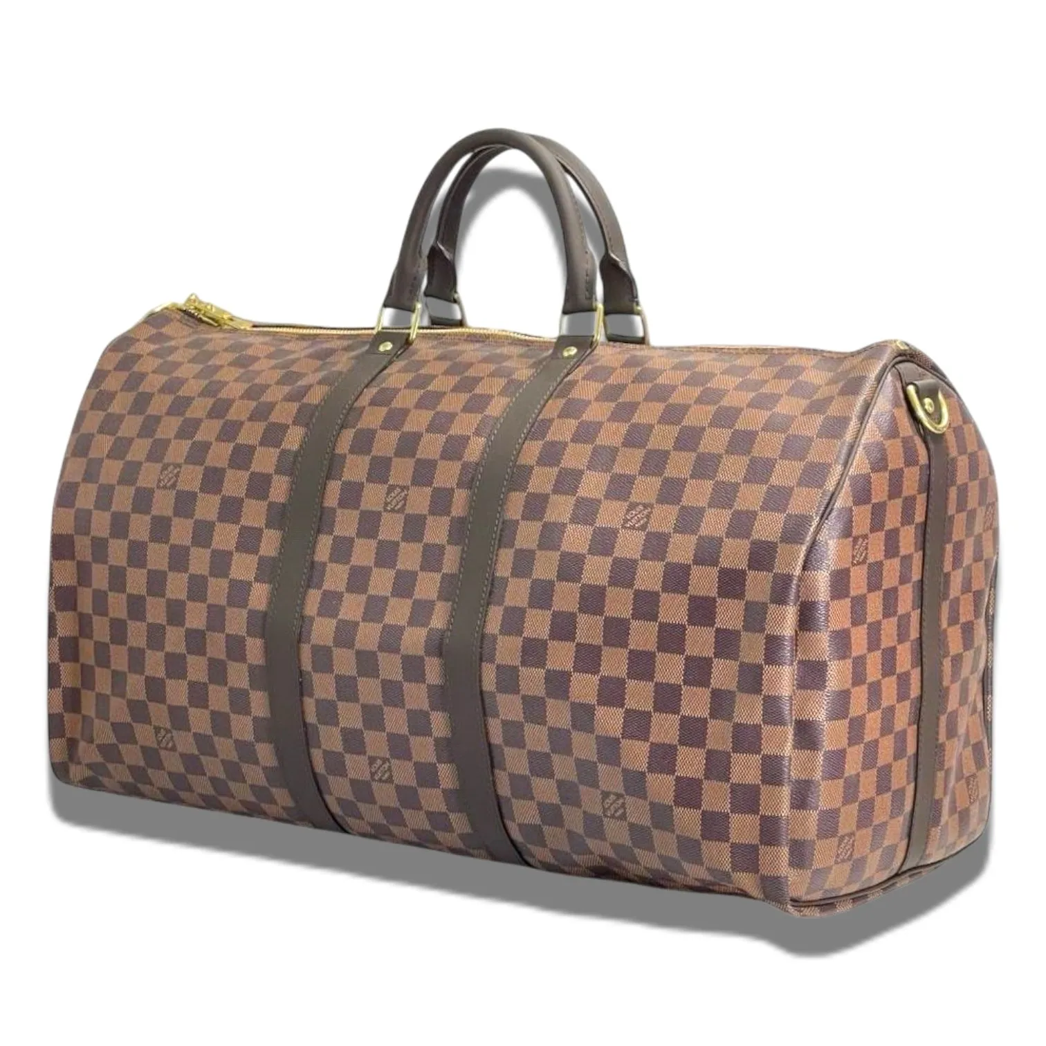 Спортивная сумка LOUIS VUITTON Keepall (55 см)