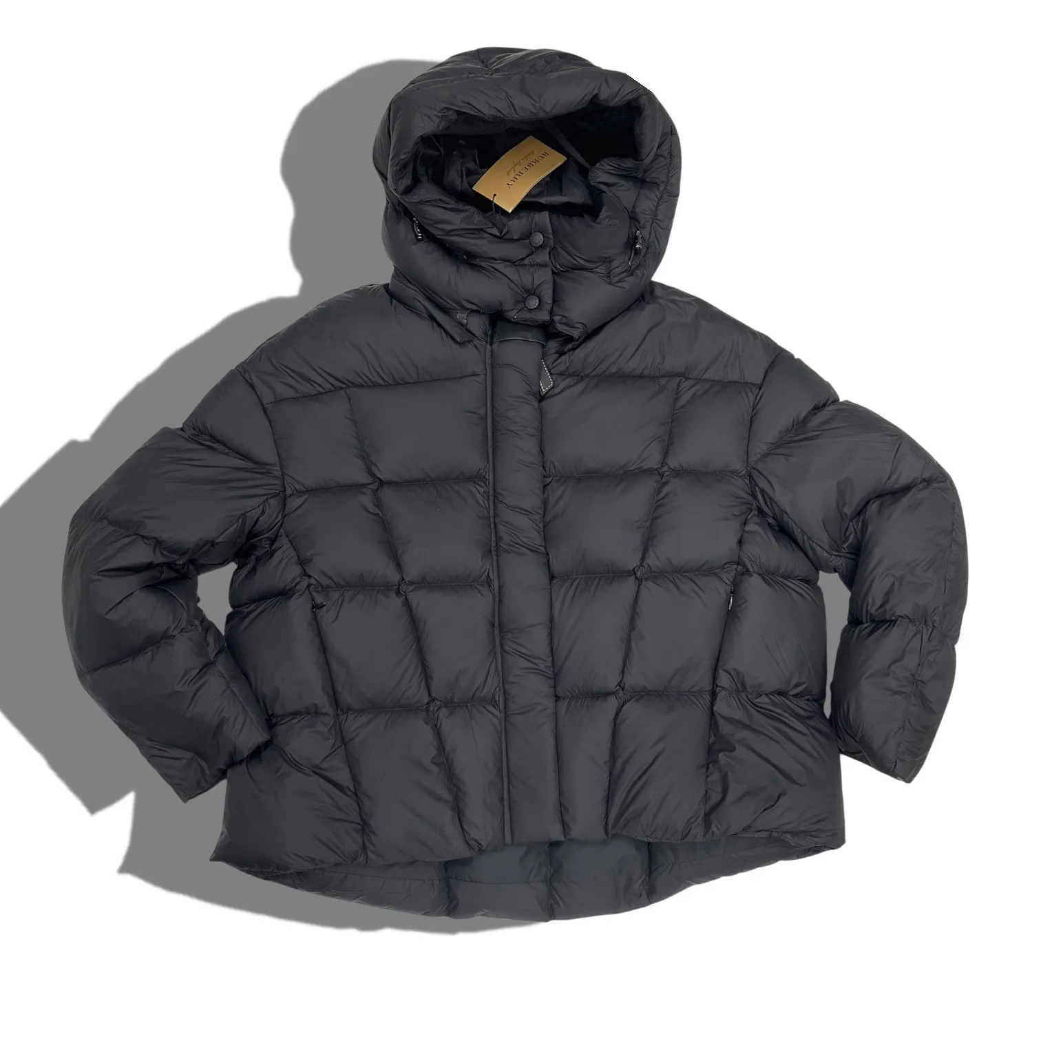 Пуховик BURBERRY