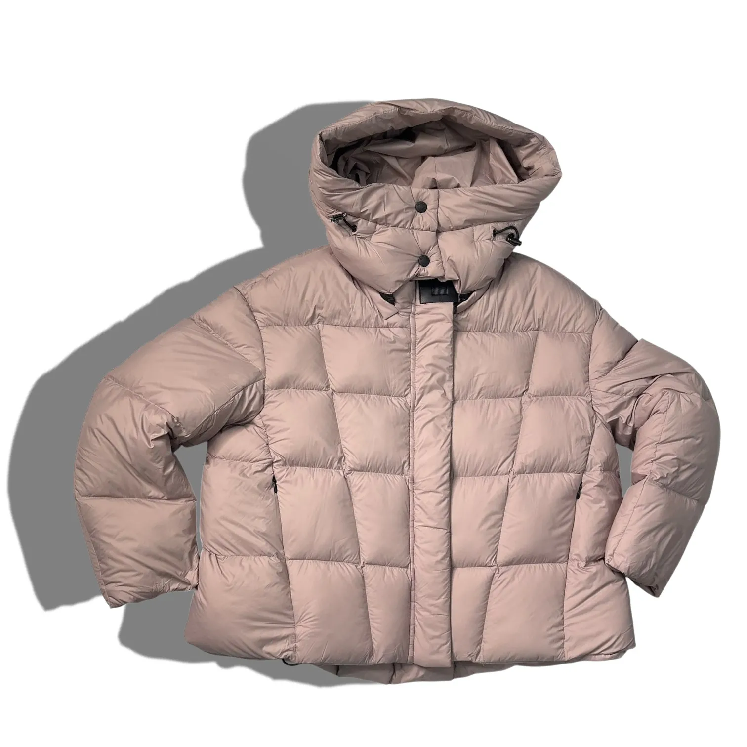 Пуховик BURBERRY
