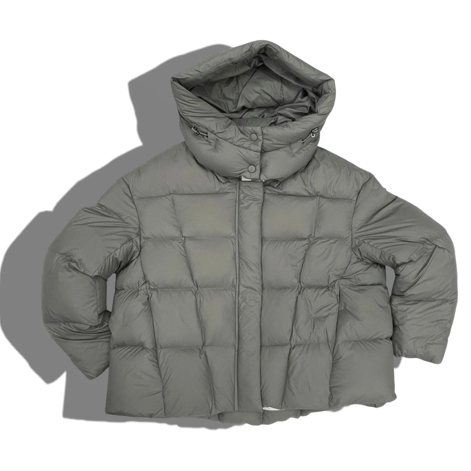 Пуховик BURBERRY